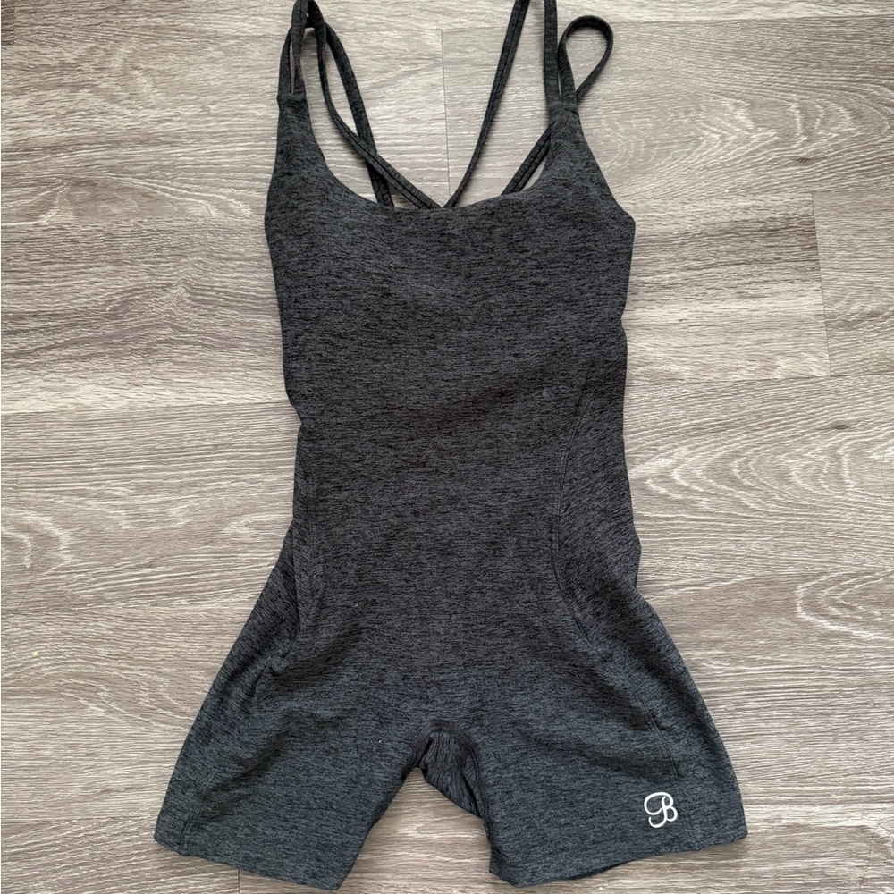 Bombshell Sportswear Romper